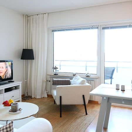 ווסטרלנד Modernes 2-Zimmer-Appartement Mit Balkon. מראה חיצוני תמונה