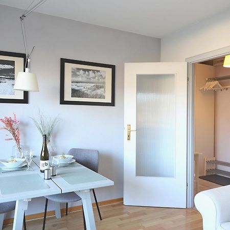 ווסטרלנד Modernes 2-Zimmer-Appartement Mit Balkon. מראה חיצוני תמונה
