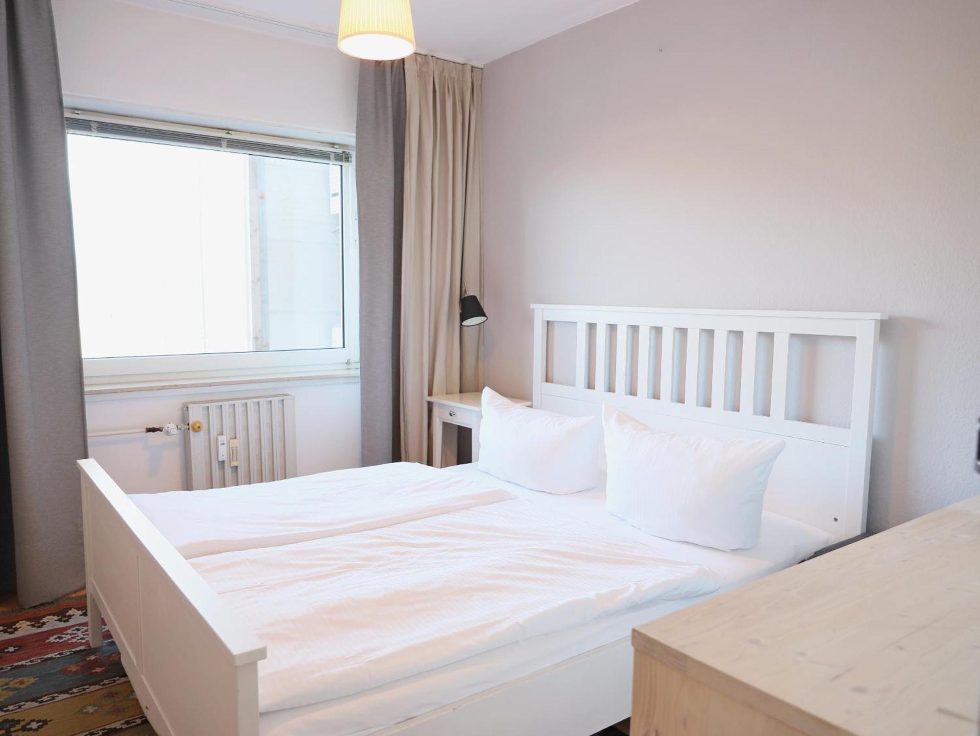 ווסטרלנד Modernes 2-Zimmer-Appartement Mit Balkon. מראה חיצוני תמונה