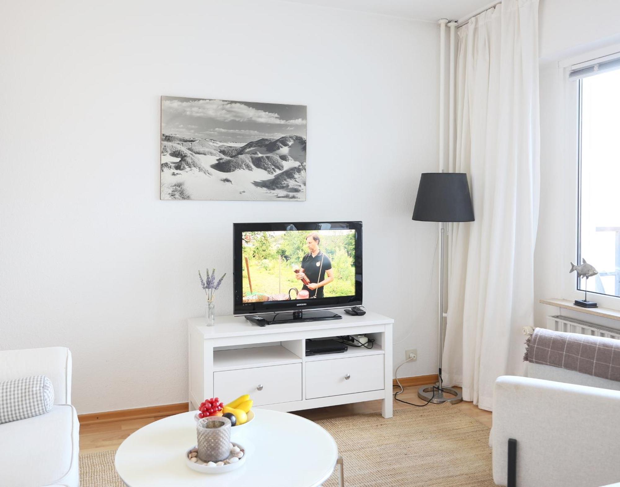 ווסטרלנד Modernes 2-Zimmer-Appartement Mit Balkon. מראה חיצוני תמונה